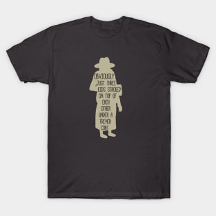 Vincent Adultman T-Shirt